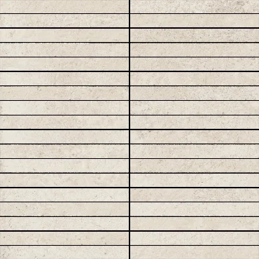 Мозаика Italon Eternum Snow Mosaico Strip 610110001117 30x30 натуральная