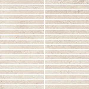 Мозаика Italon Eternum Snow Mosaico Strip 610110001117 30x30 натуральная