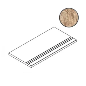 Бордюр Italon NL Wood Olive Bordo Grip 30x60 структурированный