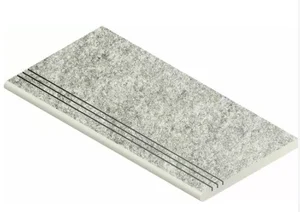 Ступень Italon Nordica X2 Ice Gradino Round Grip Dx 620040000162 30x60 противоскользящая