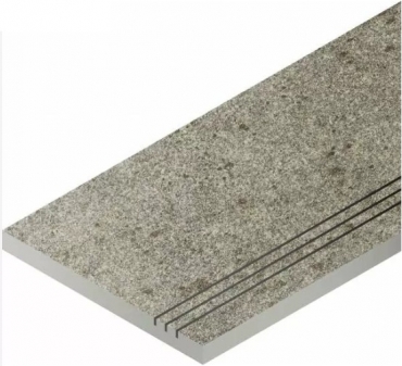 Ступень Italon Nordica X2 Silver Bordo Grip Dx 620090001067 30x60 матовая