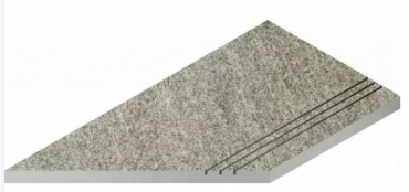 Ступень Italon Nordica X2 Silver Bordo Grip Sx 620090001068 30x60 матовая