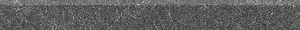 Бордюр Italon Planet Black Battiscopa 7,2x60 матовый