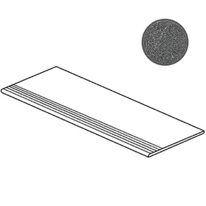 Ступень Italon Planet Black Gradino 120 30x120 матовая