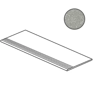 Ступень Italon Planet Grey Gradino 120 30x120 матовая