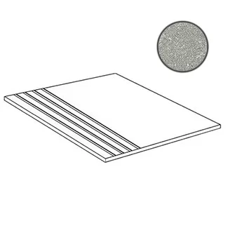 Ступень Italon Planet Grey Gradino 30x60 матовая