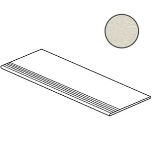 Ступень Italon Planet White Gradino 120 30x120 матовая