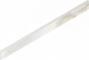 Бордюр Italon Eternum Carrara 7,2X80 Battiscopa Lux 610130005385 7,2x80 полированный