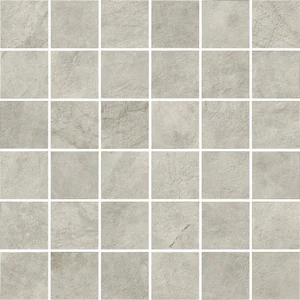 Мозаика Italon Прима 610110001511 Сильвер Силк 30x30 сатинированная