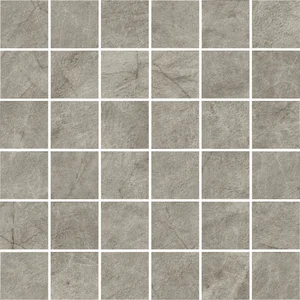 Мозаика Italon Прима 610110001512 Айрон Силк 30x30 сатинированная