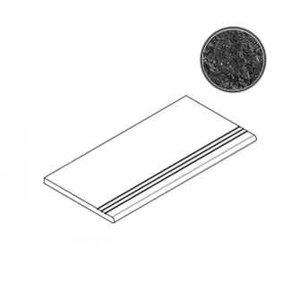Room Black Gradino Round Grip 620040000101