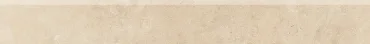 Бордюр Italon Room Beige Stone Battiscopa 7,2x60 патинированный