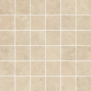Декоративный элемент Italon Room Stone Beige Mosaico 30x30 патинированный