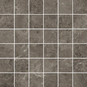 Декоративный элемент Italon Room Stone Grey Mosaico 30x30 патинированный