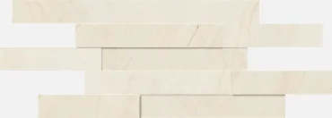 Декоративный элемент Italon Room Stone White Brick 3D 28x78 патинированный