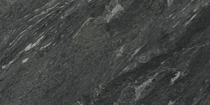 Керамогранит Italon Skyfall Nero Smeraldo Cerato 60x120 патинированный