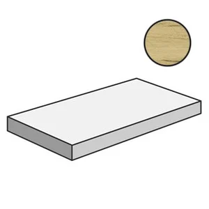 Ступень Italon Skyfall Rovere Scalino Angolare Sx Nat 33x160 матовая