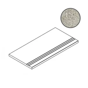 Бордюр Italon Skyline Cloud Bordo Grip 30x60 матовый