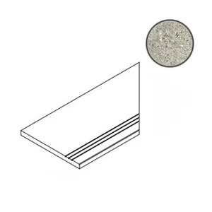 Бордюр Italon Skyline Cloud Bordo Grip DX 30x60 матовый