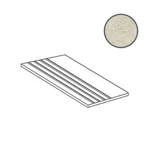Ступень Italon Skyline Snow Gradino 30x120 матовая