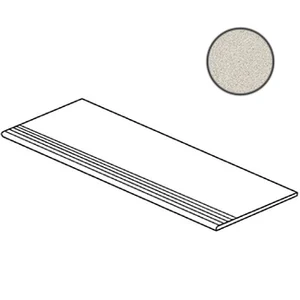 Ступень Italon Solid White Gradino 120 30x120 матовая
