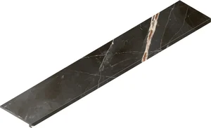 Ступень Italon Stellaris Absolut Black Scalino Angolare Dx 620070002627 33x160 матовая