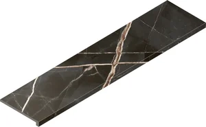 Ступень Italon Stellaris Absolut Black Scalino Frontale 620070002618 33x160 матовая