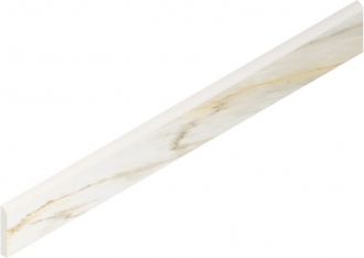 Stellaris Battiscopa Carrara Ivory Lap 610130007458