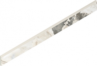 Stellaris Battiscopa Dover Light Lux 610130007470