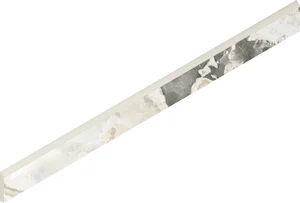 Бордюр Italon Stellaris Battiscopa Dover Light Lux 610130007470 7,2x80 натуральный