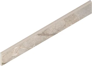 Бордюр Italon Stellaris Battiscopa Elegant Silver Lap 610130007460 7,2x60 лаппатированный