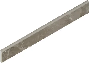Бордюр Italon Stellaris Battiscopa Tuscania Grey 610130007454 7,2x60 матовый