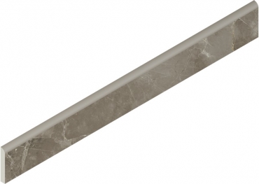 Бордюр Italon Stellaris Battiscopa Tuscania Grey Lap 610130007461 7,2x60 лаппатированный