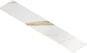 Ступень Italon Stellaris Calacatta Gold Scalino Angolare Sx 620070002631 33x160 матовая