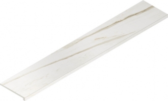 Stellaris Carrara Ivory Scalino Angolare Dx 620070002623