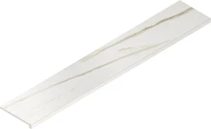 Ступень Italon Stellaris Carrara Ivory Scalino Angolare Dx 620070002623 33x160 матовая