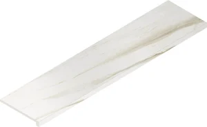 Ступень Italon Stellaris Carrara Ivory Scalino Frontale 620070002614 33x160 матовая