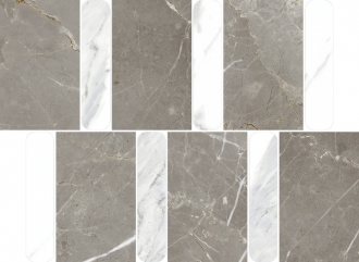 Stellaris Grey Mosaico Argan 600110000979