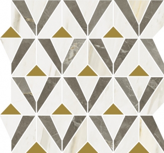 Stellaris Grey Mosaico Orpheus 600110000976