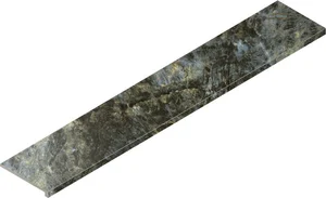 Ступень Italon Stellaris Madagascar Dark Scalino Angolare Dx 620070002629 33x160 матовая