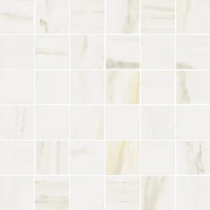 Мозаика Italon Stellaris Mosaico Carrara Ivory 610110001137 30x30 матовая