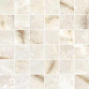 Мозаика Italon Stellaris Mosaico Crystal Pure 610110001138 30x30 матовая