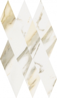 Stellaris Mosaico Diamond Calacatta Gold 620110000203