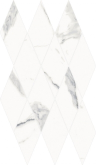 Stellaris Mosaico Diamond Statuario White 620110000202