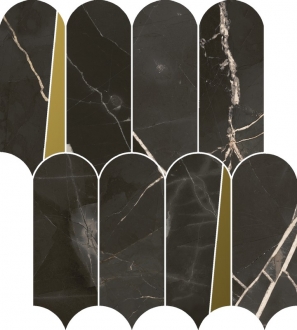 Stellaris Mosaico Elegant Absolut Black 620110000235