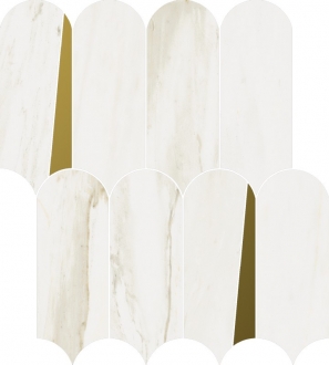 Stellaris Mosaico Elegant Carrara Ivory 620110000231