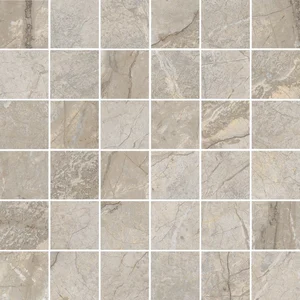 Мозаика Italon Stellaris Mosaico Elegant Silver 610110001139 30x30 матовая