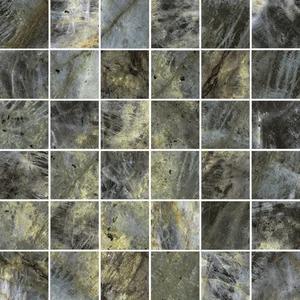 Мозаика Italon Stellaris Mosaico Madagascar Dark 610110001143 30x30 матовая