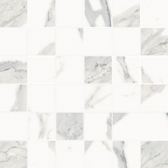 Stellaris Mosaico Statuario White 610110001135