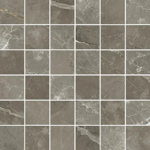 Мозаика Italon Stellaris Mosaico Tuscania Grey 610110001140 30x30 матовая